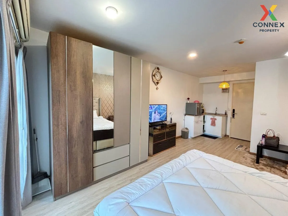 For Rent Condo , Iris Avenue Onnut - Wongwaen , ARL-Lat Krabang , 4