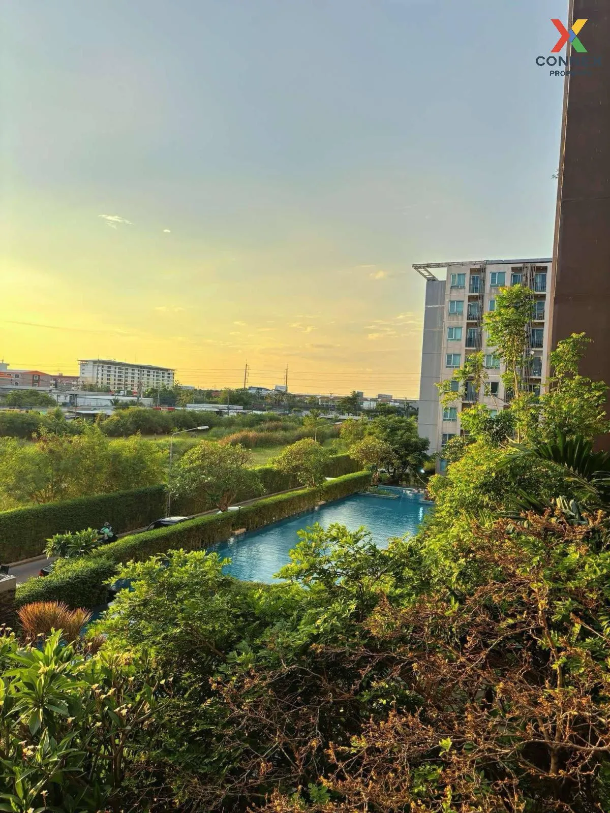 For Rent Condo , Iris Avenue Onnut - Wongwaen , ARL-Lat Krabang ,