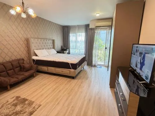 For Rent Condo , Iris Avenue Onnut - Wongwaen , ARL-Lat Krabang , Lat Krabang , Lat Krabang , Bangkok , CX-125615