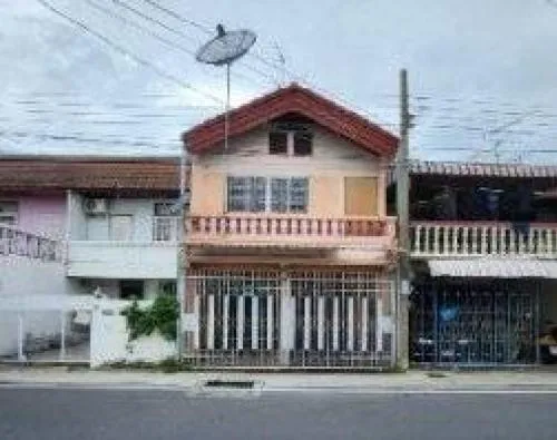 For Sale Townhouse/Townhome  , Thai Samut Tiwanon - Pakkret 23 , Bang Phut , Pak Kret , Nonthaburi , CX-125617