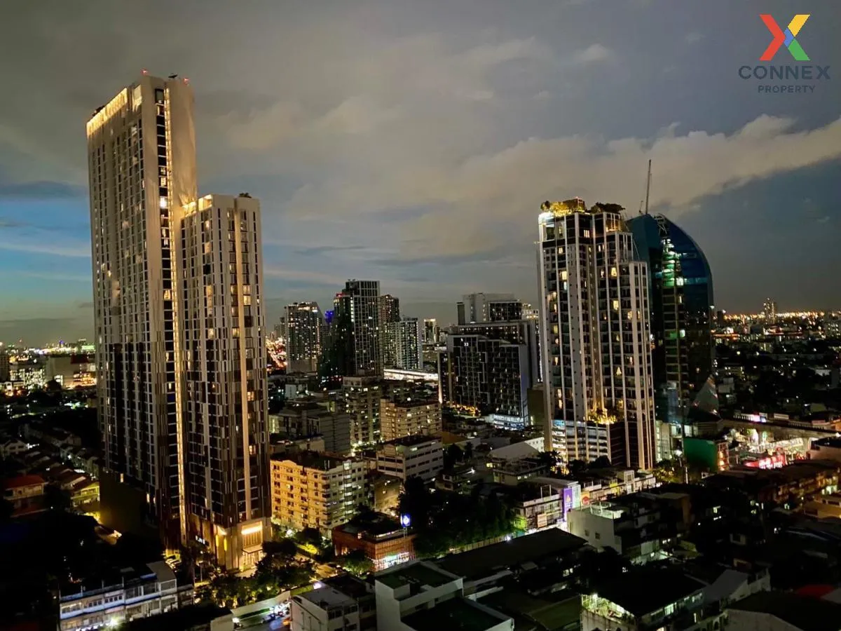 For Sale Condo , Rhythm Phahol - Ari , BTS-Saphan Khwai , Sam Sen