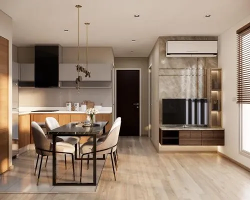 For Sale Condo , Rhythm Phahol - Ari , BTS-Saphan Khwai , Sam Sen Nai , Phaya Thai , Bangkok , CX-125621