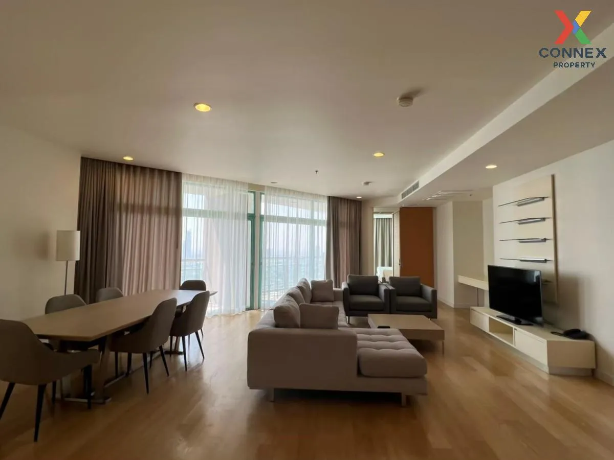 For Rent Condo , Chatrium Residence Riverside , Wat Phraya Krai , 2