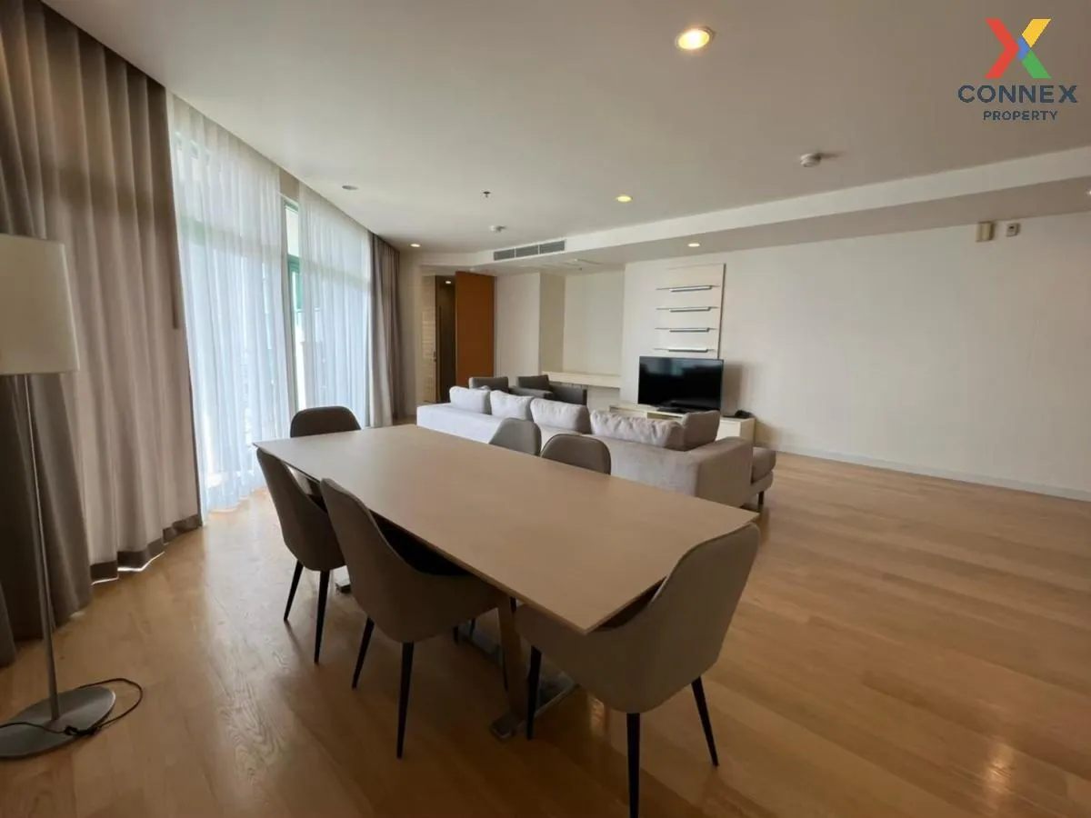 For Rent Condo , Chatrium Residence Riverside , Wat Phraya Krai , 3