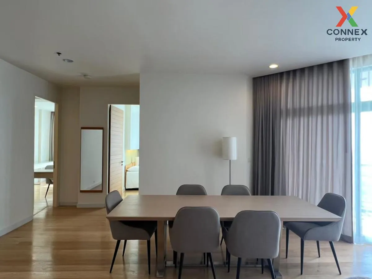 For Rent Condo , Chatrium Residence Riverside , Wat Phraya Krai , 4
