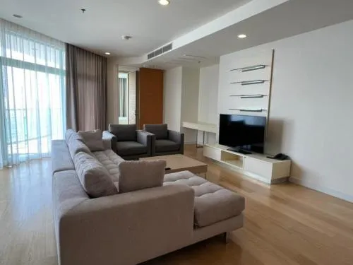 For Rent Condo , Chatrium Residence Riverside , Wat Phraya Krai , Bang Kho Laem , Bangkok , CX-125629