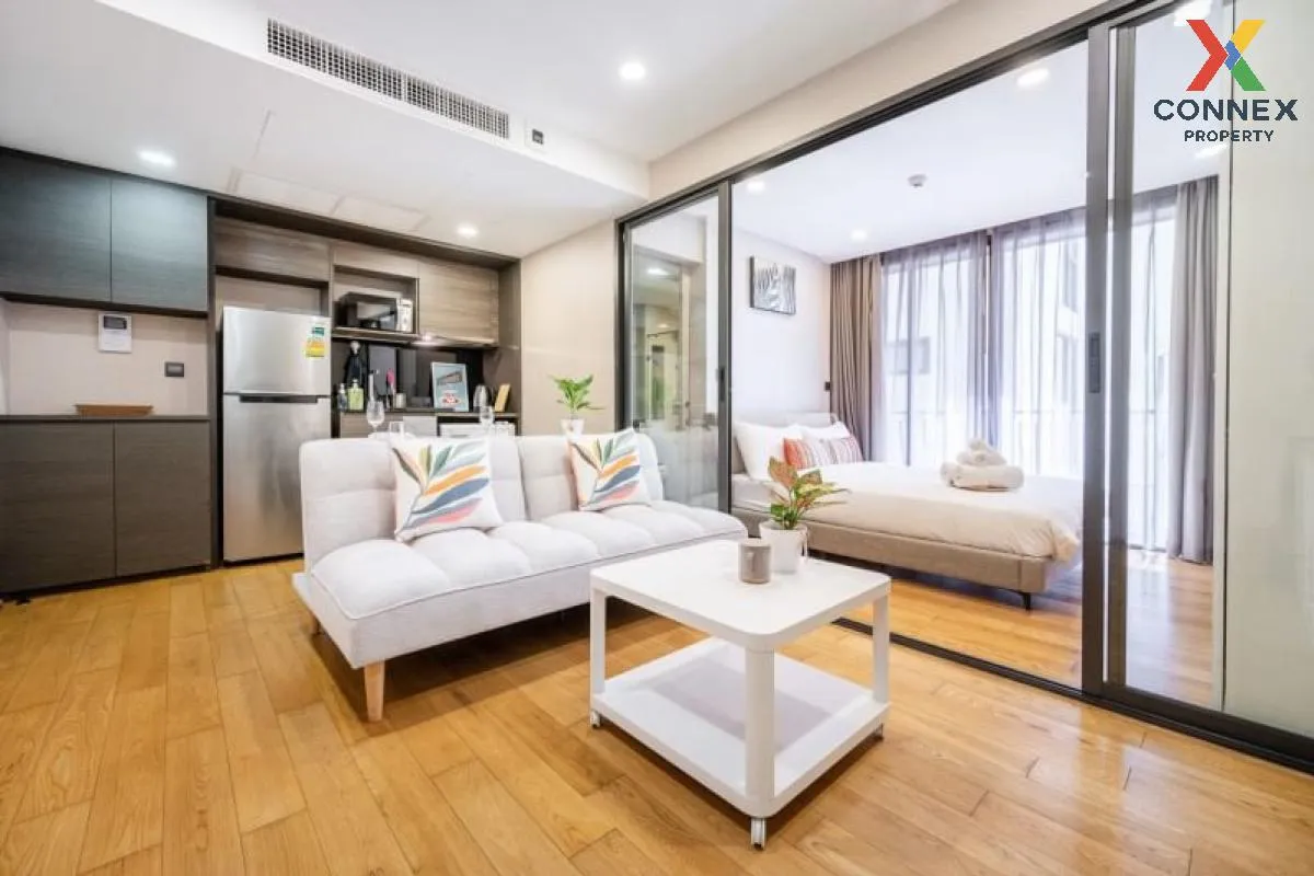 FOR RENT condo , Klass Langsuan , BTS-Chit Lom , Lumpini , Pathum Wan , Bangkok , CX-12563 1