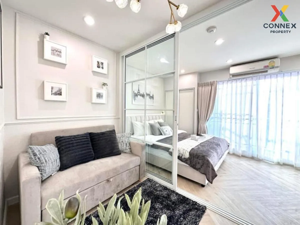For Sale Condo , Park View Viphavadi , Talat Bang Khen , Don Muea 1