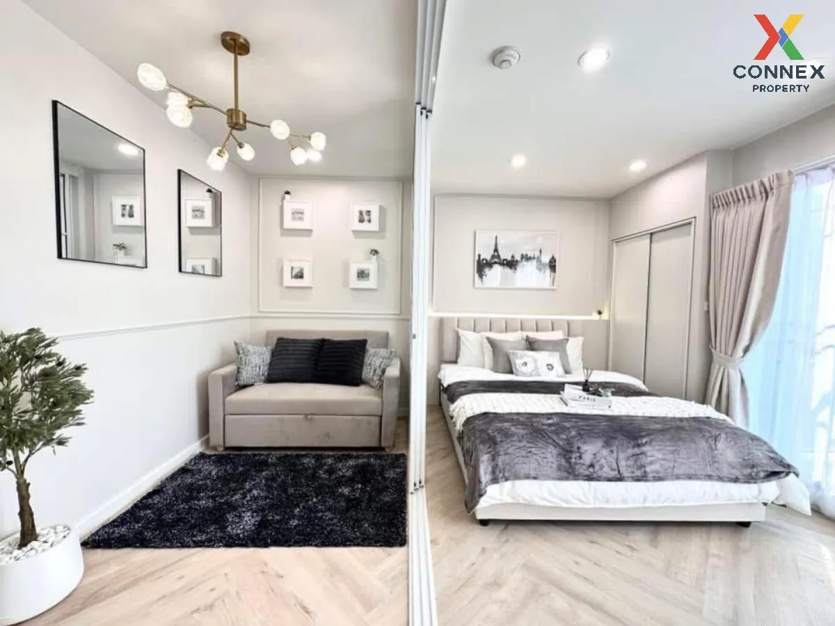 For Sale Condo , Park View Viphavadi , Talat Bang Khen , Don Muea 2