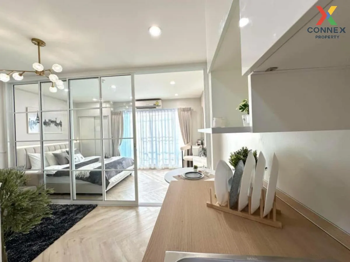 For Sale Condo , Park View Viphavadi , Talat Bang Khen , Don Muea 4