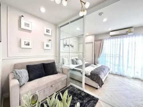 For Sale Condo , Park View Viphavadi , Talat Bang Khen , Don Mueang , Bangkok , CX-125631