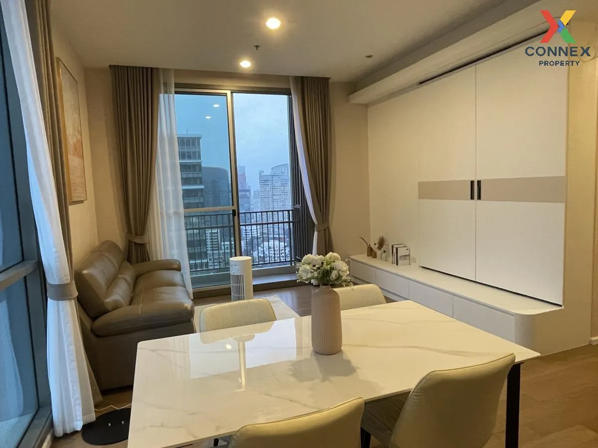 For Rent Condo , Quattro by Sansiri , BTS-Thong Lo , Khlong Tan N 2