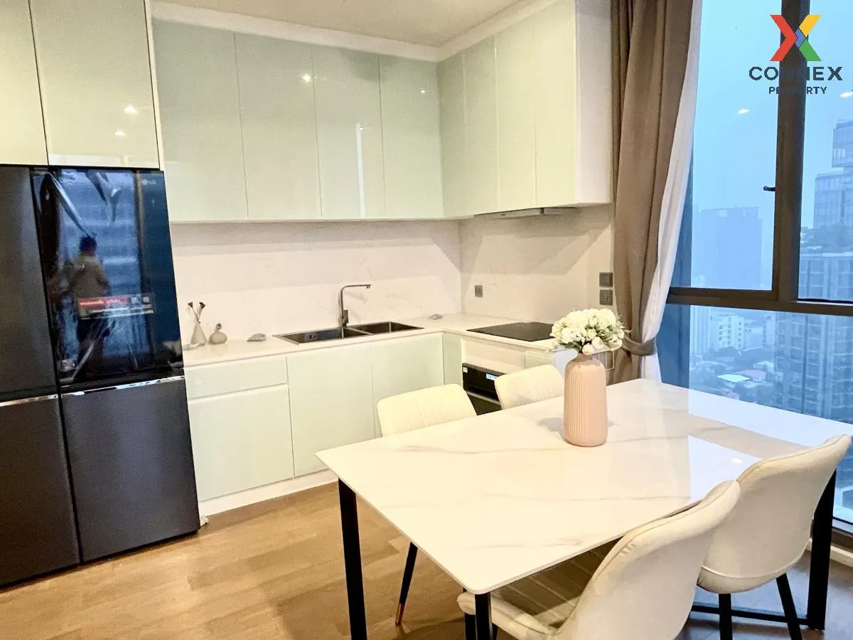 For Rent Condo , Quattro by Sansiri , BTS-Thong Lo , Khlong Tan N 3