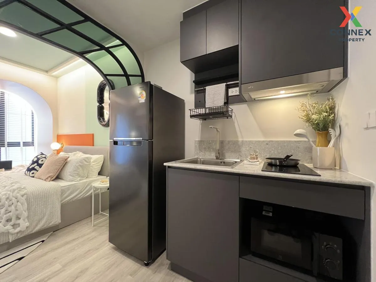 For Sale Condo , QUINTARA MHy GEN Ratchada - Huai Khwang , MRT-Hu 2