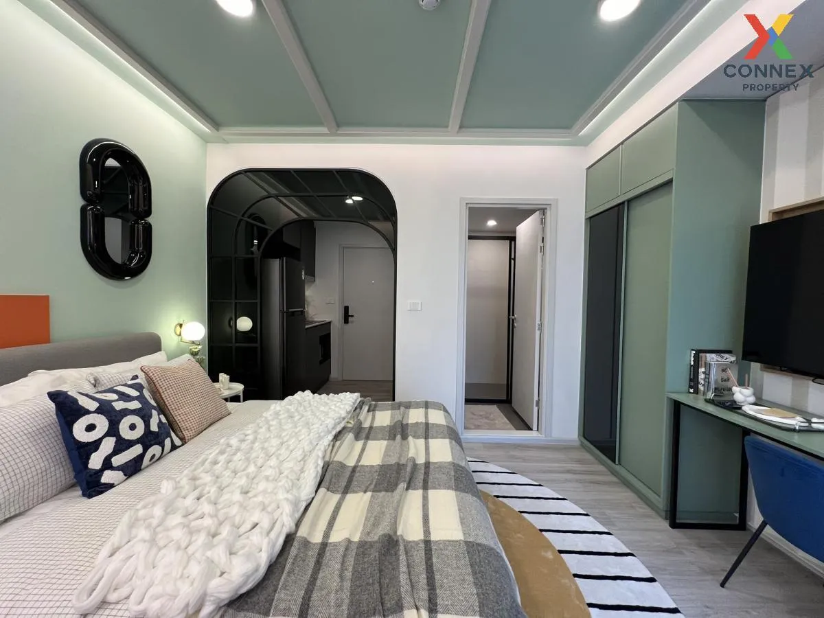 For Sale Condo , QUINTARA MHy GEN Ratchada - Huai Khwang , MRT-Hu