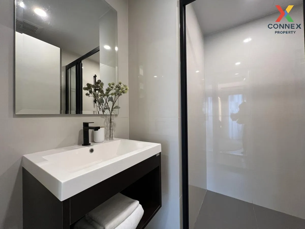 For Sale Condo , QUINTARA MHy GEN Ratchada - Huai Khwang , MRT-Hu