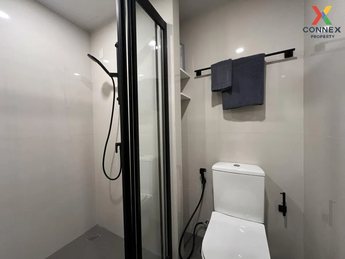For Sale Condo , QUINTARA MHy GEN Ratchada - Huai Khwang , MRT-Hu