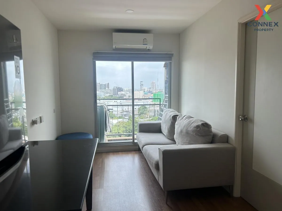 For Sale Condo , The Selected Kaset - Ngamwongwan , BTS-Sena Nikh 1