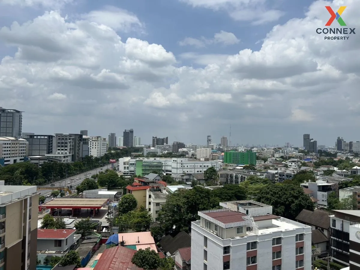For Sale Condo , The Selected Kaset - Ngamwongwan , BTS-Sena Nikh