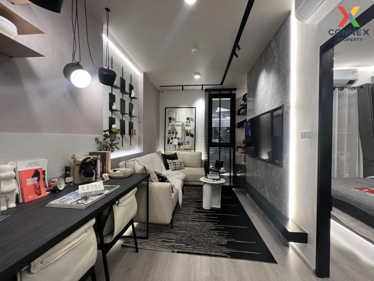 For Sale Condo , QUINTARA MHy GEN Ratchada - Huai Khwang , MRT-Hu 1