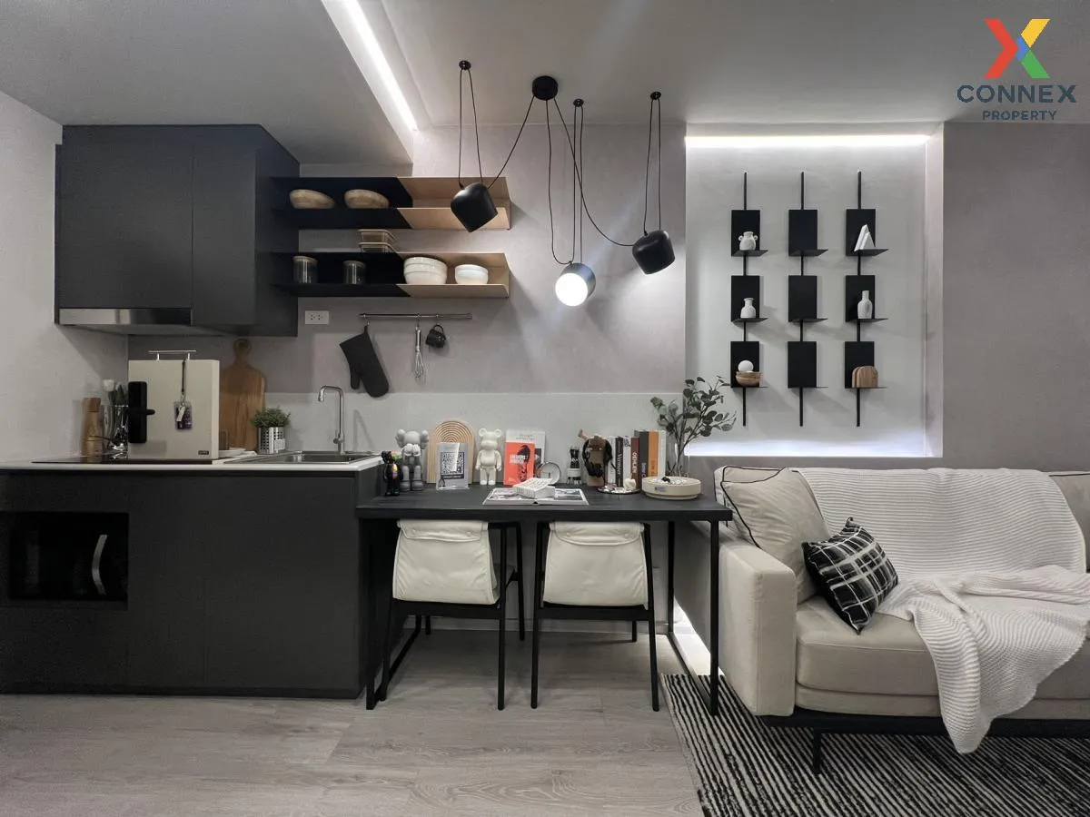 For Sale Condo , QUINTARA MHy GEN Ratchada - Huai Khwang , MRT-Hu 2