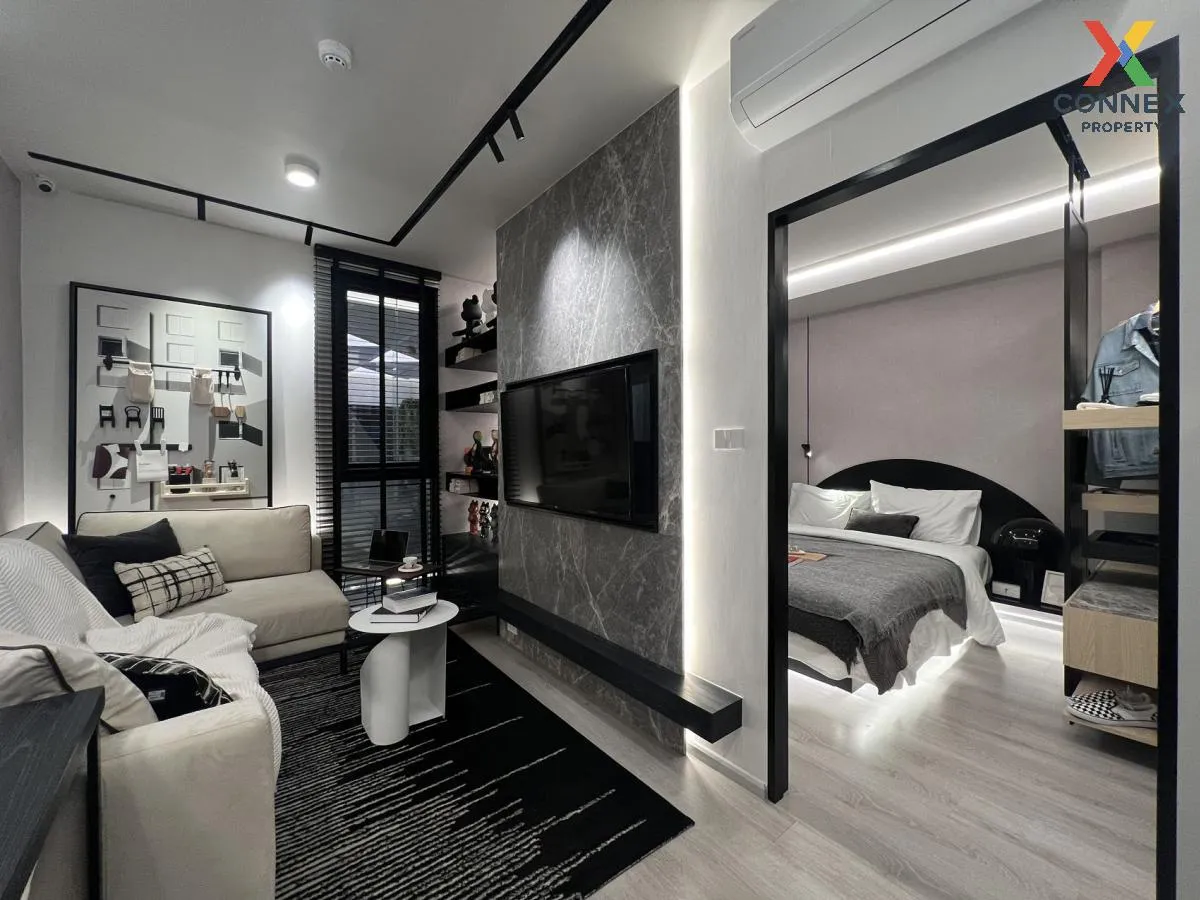 For Sale Condo , QUINTARA MHy GEN Ratchada - Huai Khwang , MRT-Hu 4