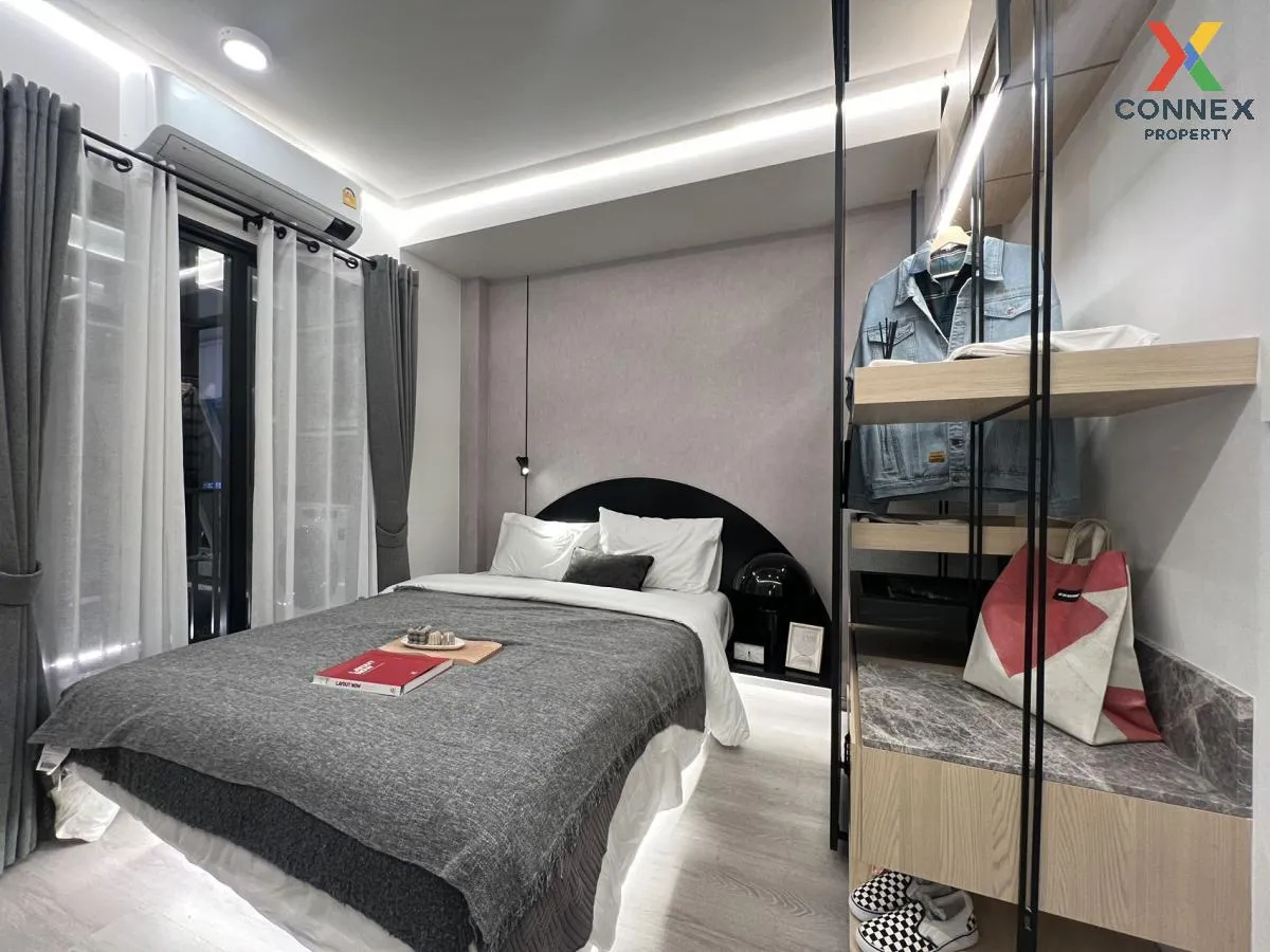 For Sale Condo , QUINTARA MHy GEN Ratchada - Huai Khwang , MRT-Hu