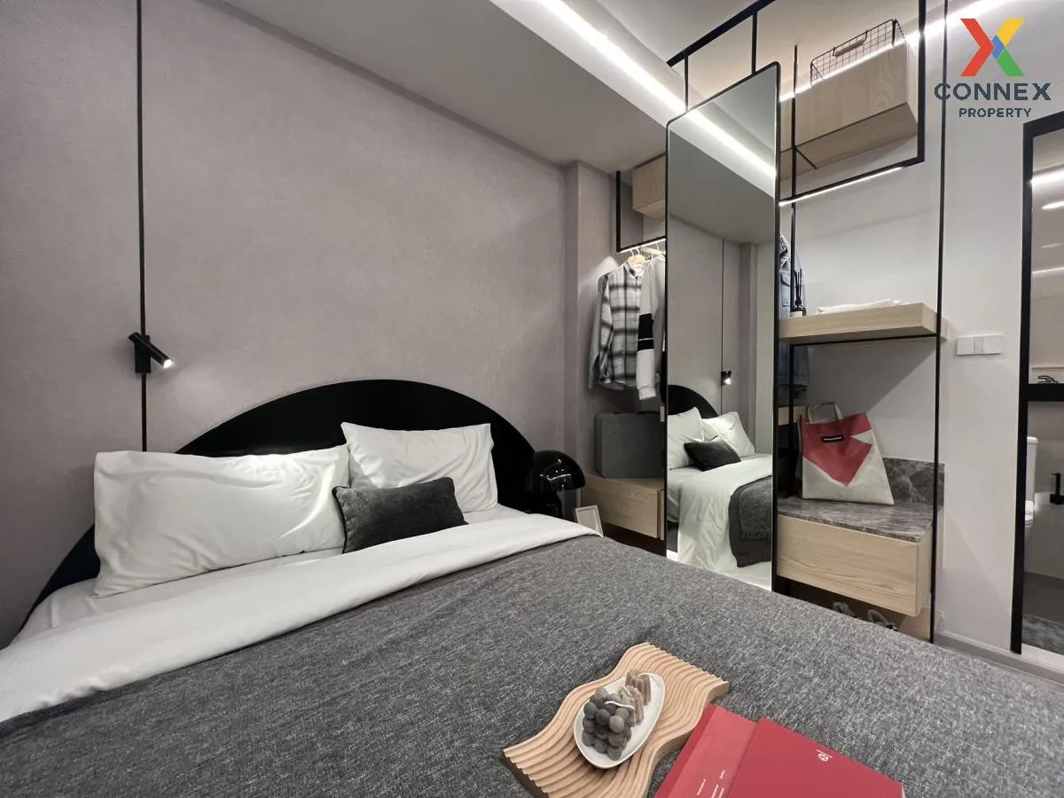 For Sale Condo , QUINTARA MHy GEN Ratchada - Huai Khwang , MRT-Hu