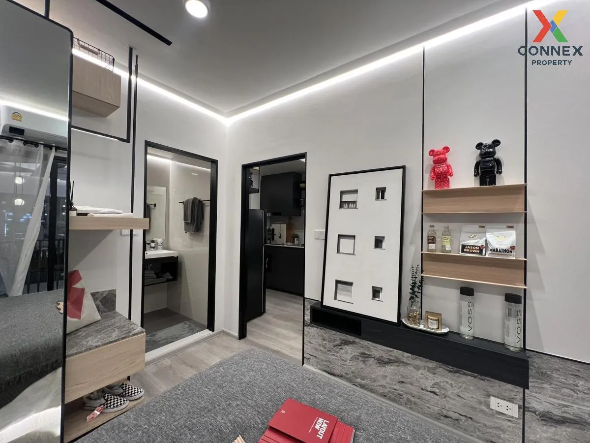 For Sale Condo , QUINTARA MHy GEN Ratchada - Huai Khwang , MRT-Hu