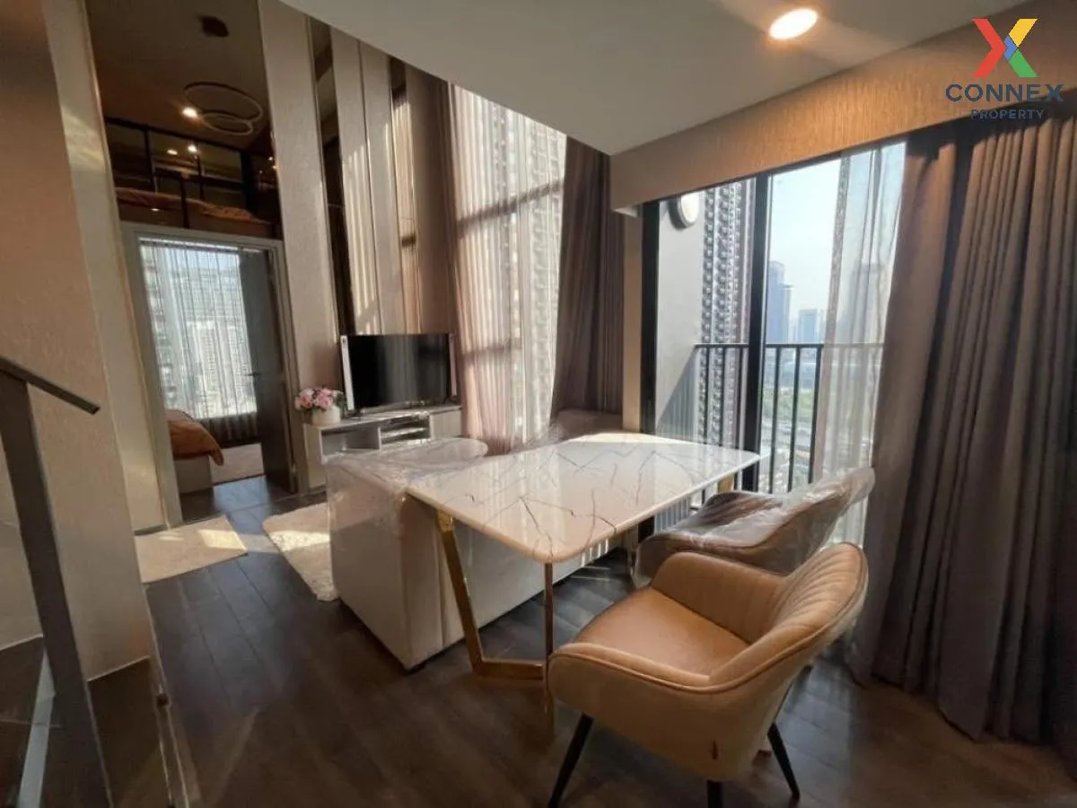 For Sale Condo , KnightsBridge Space Rama 9 , MRT-Phra Ram 9 , Di 1
