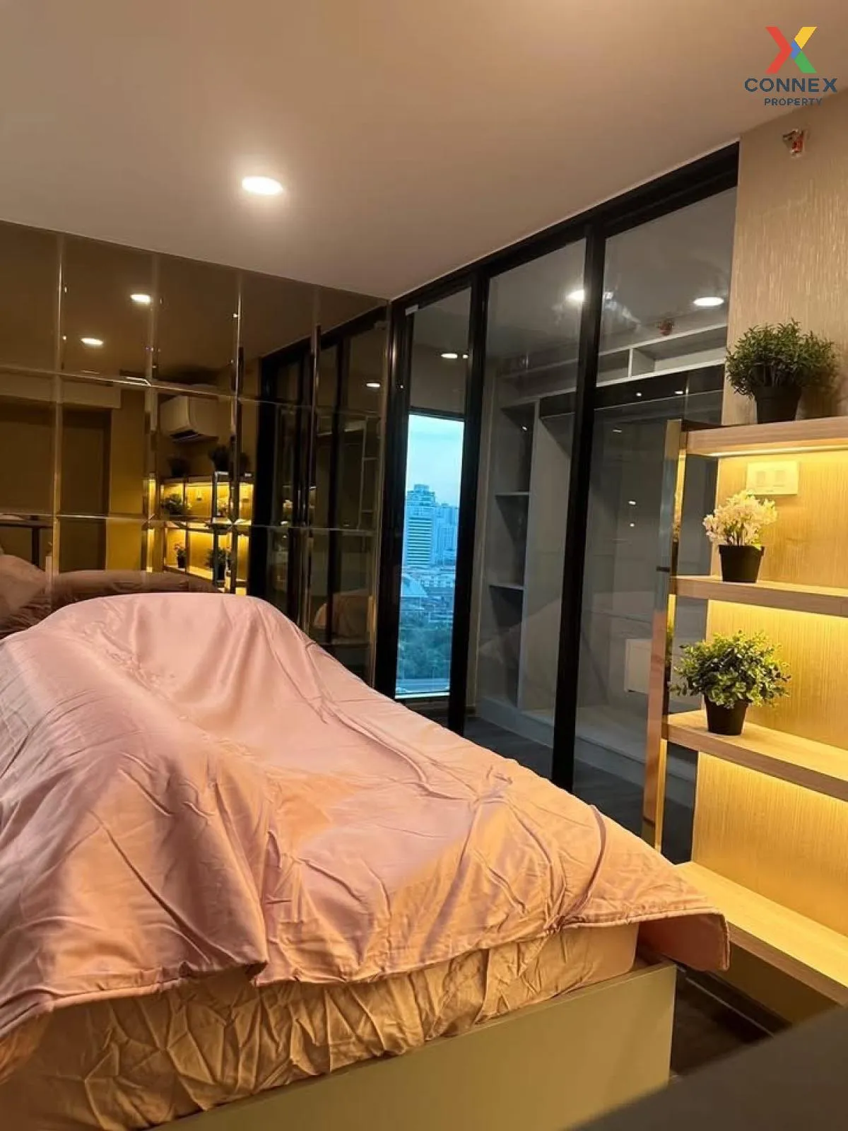 For Sale Condo , KnightsBridge Space Rama 9 , MRT-Phra Ram 9 , Di 3