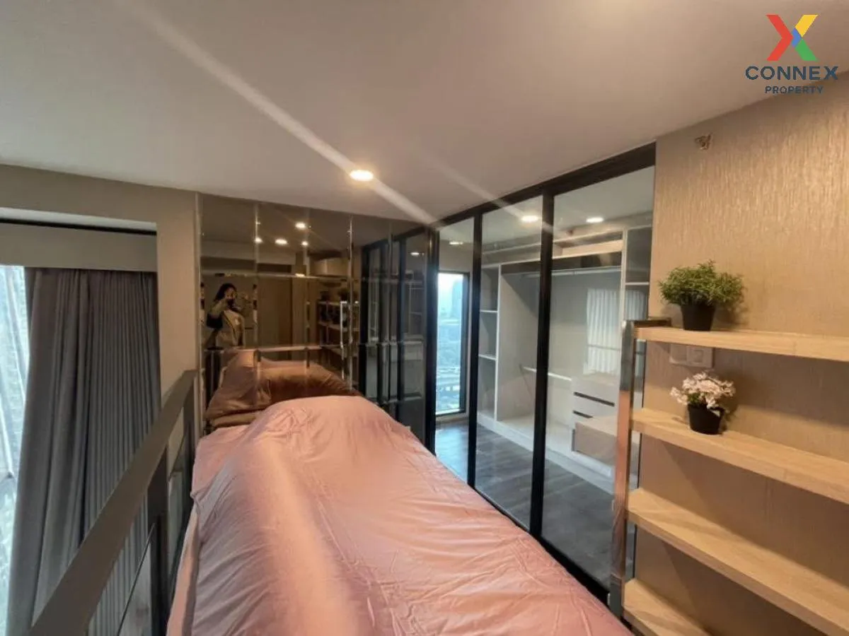For Sale Condo , KnightsBridge Space Rama 9 , MRT-Phra Ram 9 , Di 4