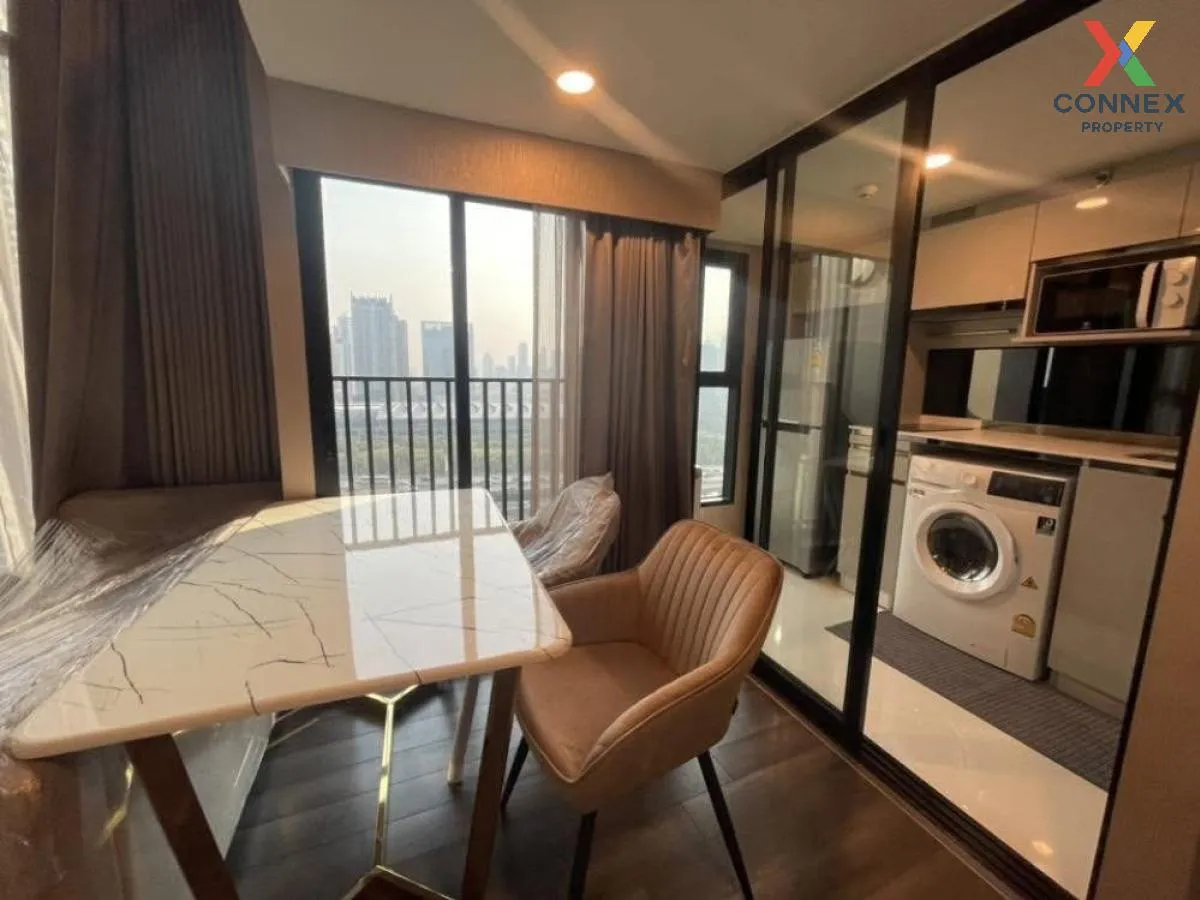 For Sale Condo , KnightsBridge Space Rama 9 , MRT-Phra Ram 9 , Di