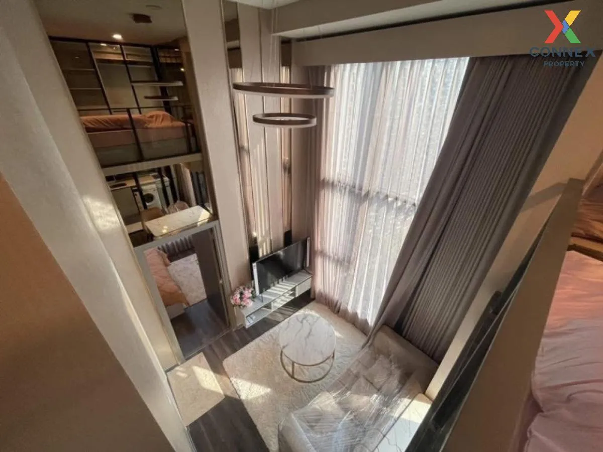For Sale Condo , KnightsBridge Space Rama 9 , MRT-Phra Ram 9 , Di