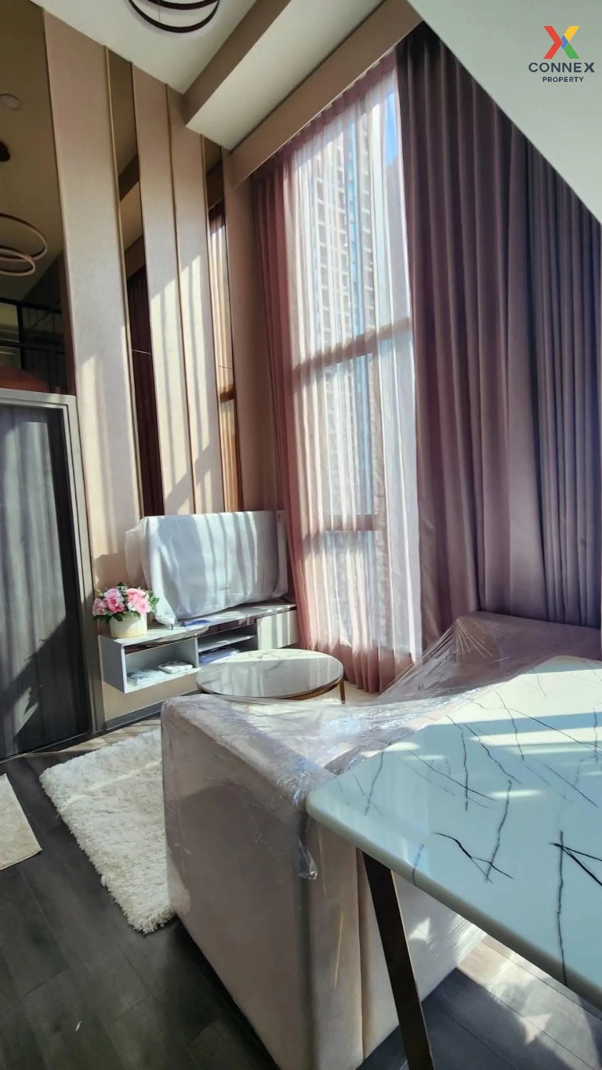 For Sale Condo , KnightsBridge Space Rama 9 , MRT-Phra Ram 9 , Di