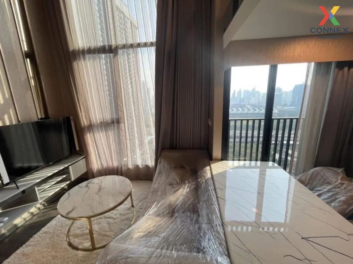 For Sale Condo , KnightsBridge Space Rama 9 , MRT-Phra Ram 9 , Di