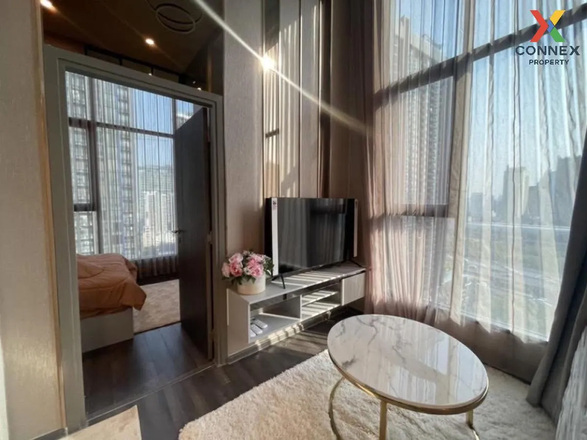 For Sale Condo , KnightsBridge Space Rama 9 , MRT-Phra Ram 9 , Di