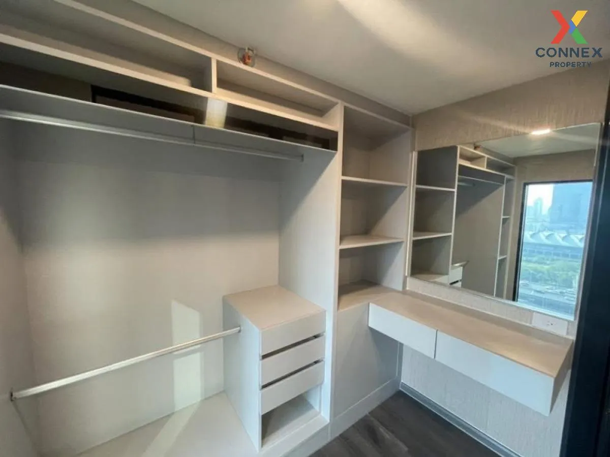 For Sale Condo , KnightsBridge Space Rama 9 , MRT-Phra Ram 9 , Di