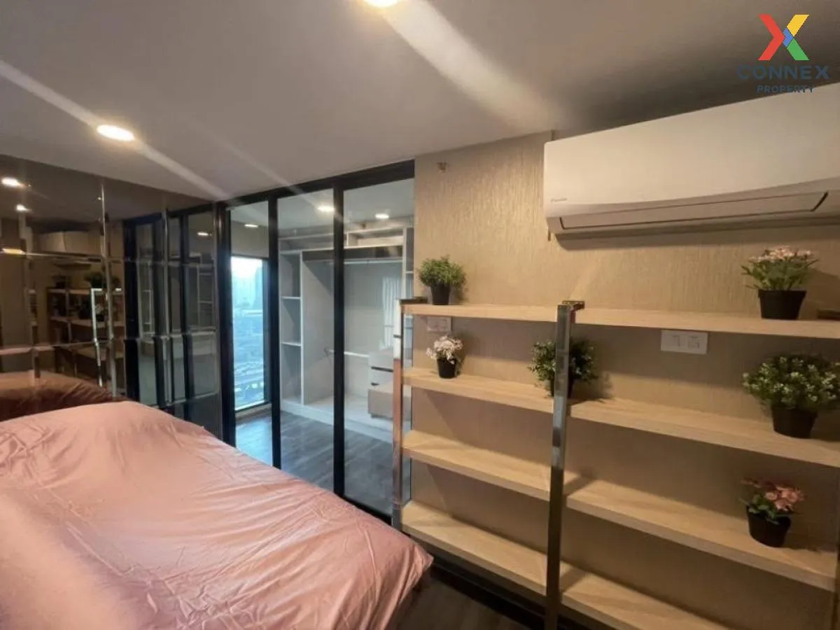 For Sale Condo , KnightsBridge Space Rama 9 , MRT-Phra Ram 9 , Di