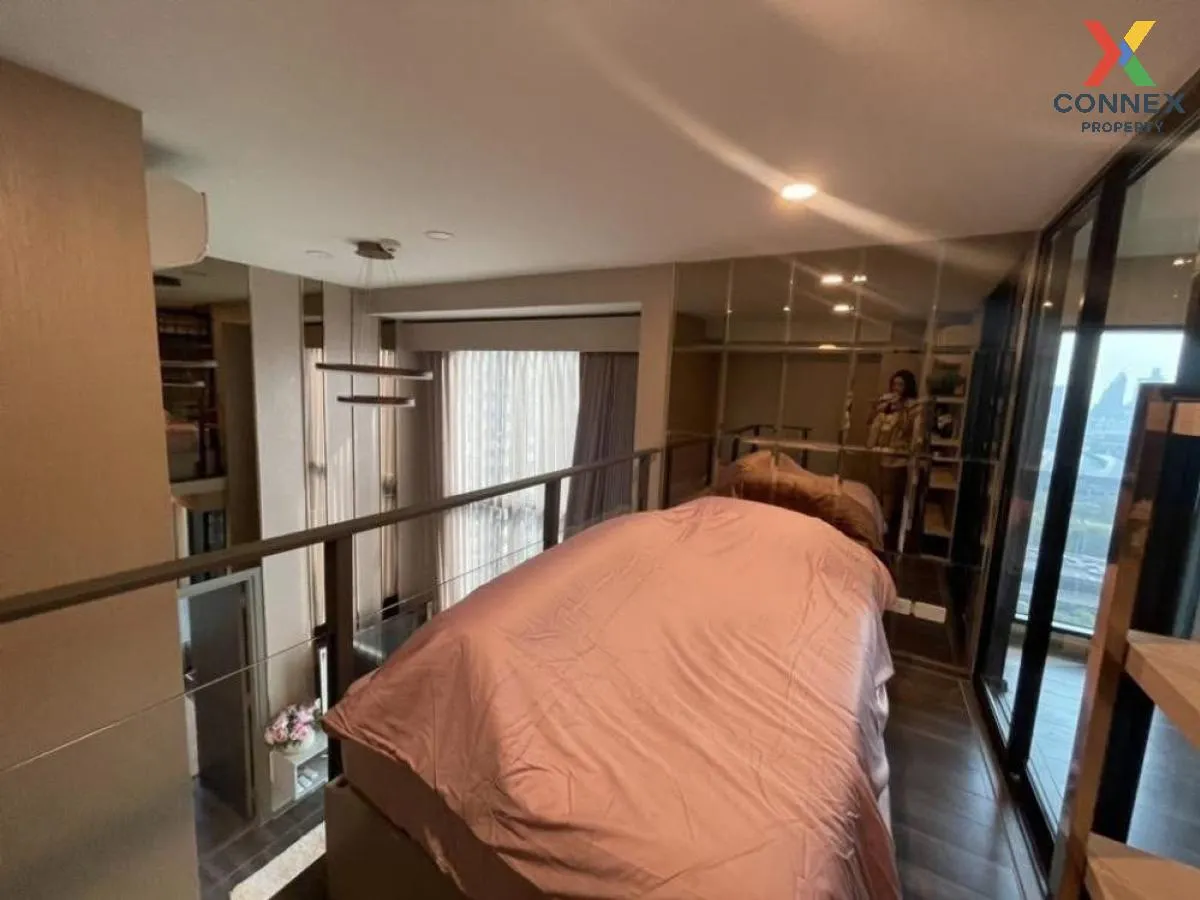 For Sale Condo , KnightsBridge Space Rama 9 , MRT-Phra Ram 9 , Di
