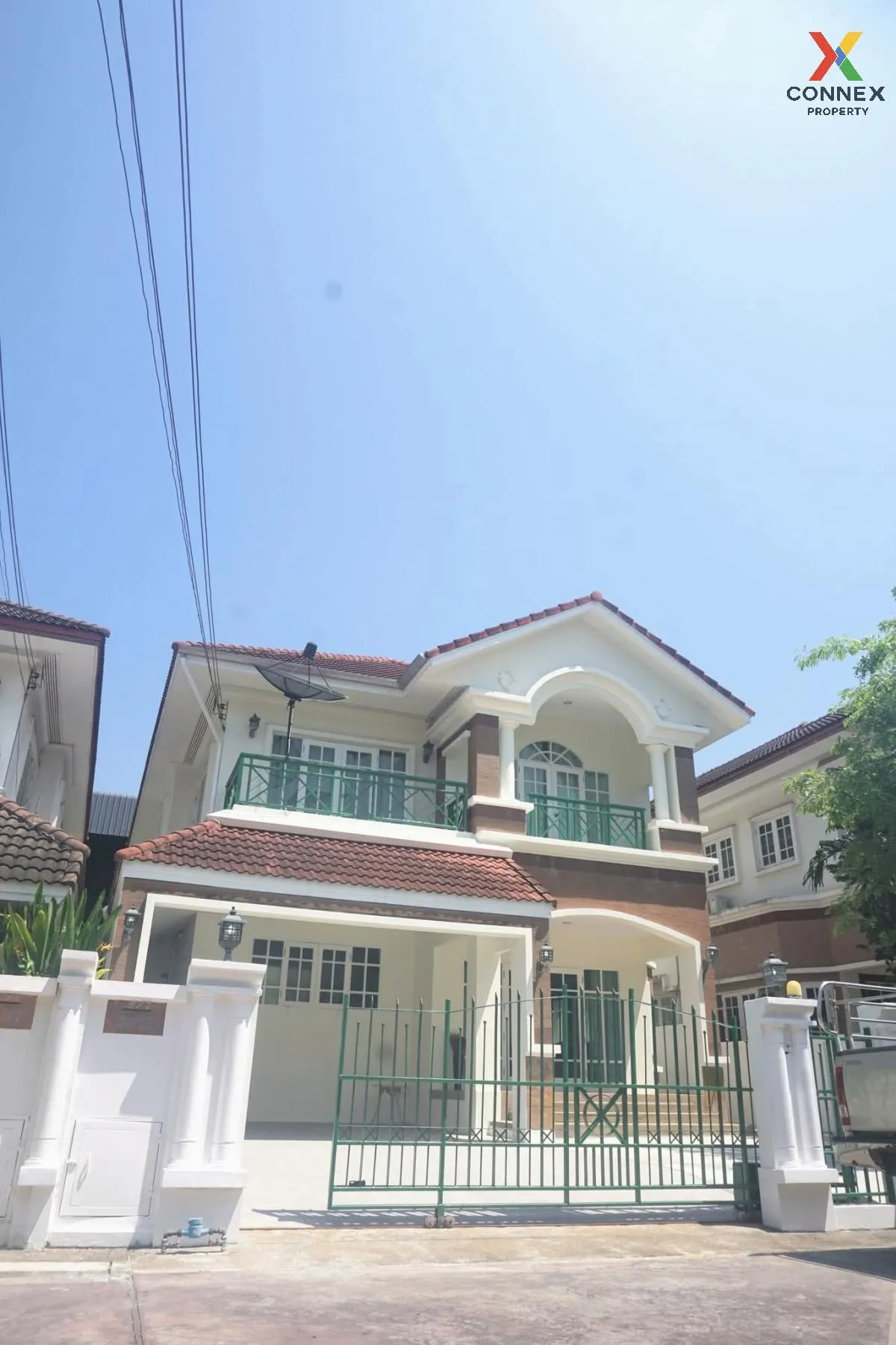 เช่าบ้านเช่า,ศรีนครินทร์ 51 หนองบอน เขต ประเวศ กรุงเทพ CX-125642 1