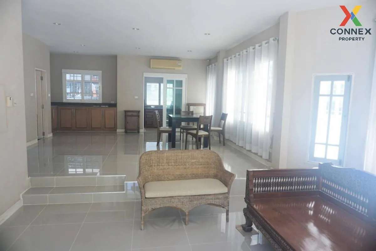 เช่าบ้านเช่า,ศรีนครินทร์ 51 หนองบอน เขต ประเวศ กรุงเทพ CX-125642 2
