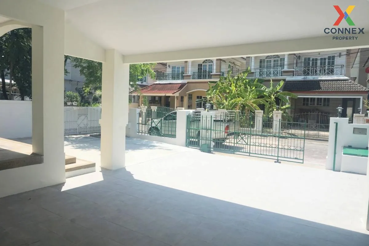 เช่าบ้านเช่า,ศรีนครินทร์ 51 หนองบอน เขต ประเวศ กรุงเทพ CX-125642