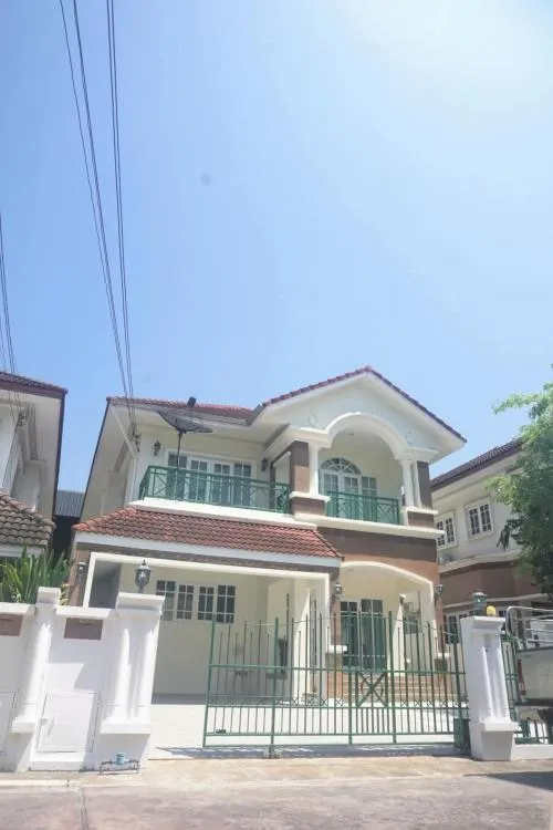 เช่าบ้านเช่า,ศรีนครินทร์ 51 หนองบอน เขต ประเวศ กรุงเทพ CX-125642