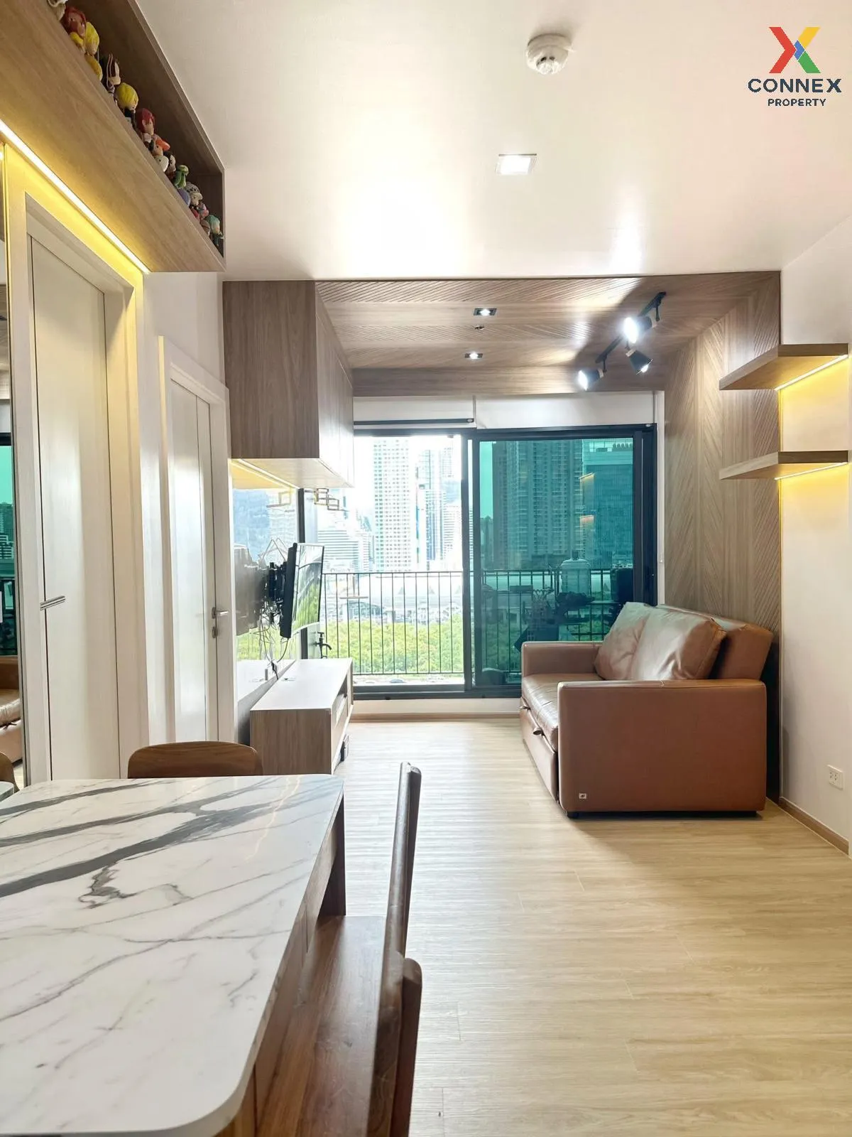 For Sale Condo , Life Asoke - Rama 9 , MRT-Phra Ram 9 , Makkasan  1