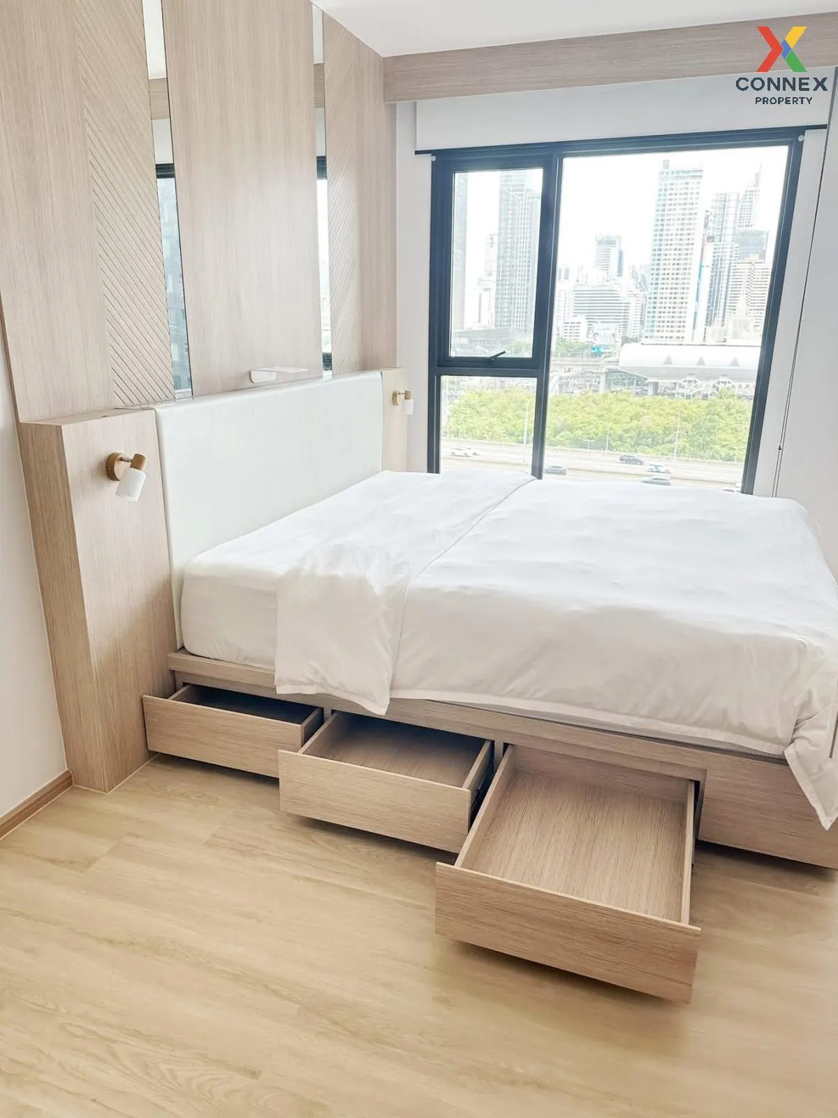 For Sale Condo , Life Asoke - Rama 9 , MRT-Phra Ram 9 , Makkasan  4