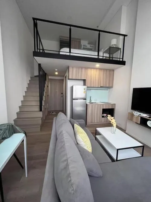 For Sale Condo , Siamese Sukhumvit 87 , BTS-Bang Chak , Bang Chak , Phra Khanong , Bangkok , CX-125652