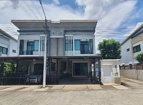 For Sale Townhouse/Townhome  , The Trust Ratchaphruek-Rattanathibet , Bang Rak Yai , Bang Bua Thong , Nonthaburi , CX-125655