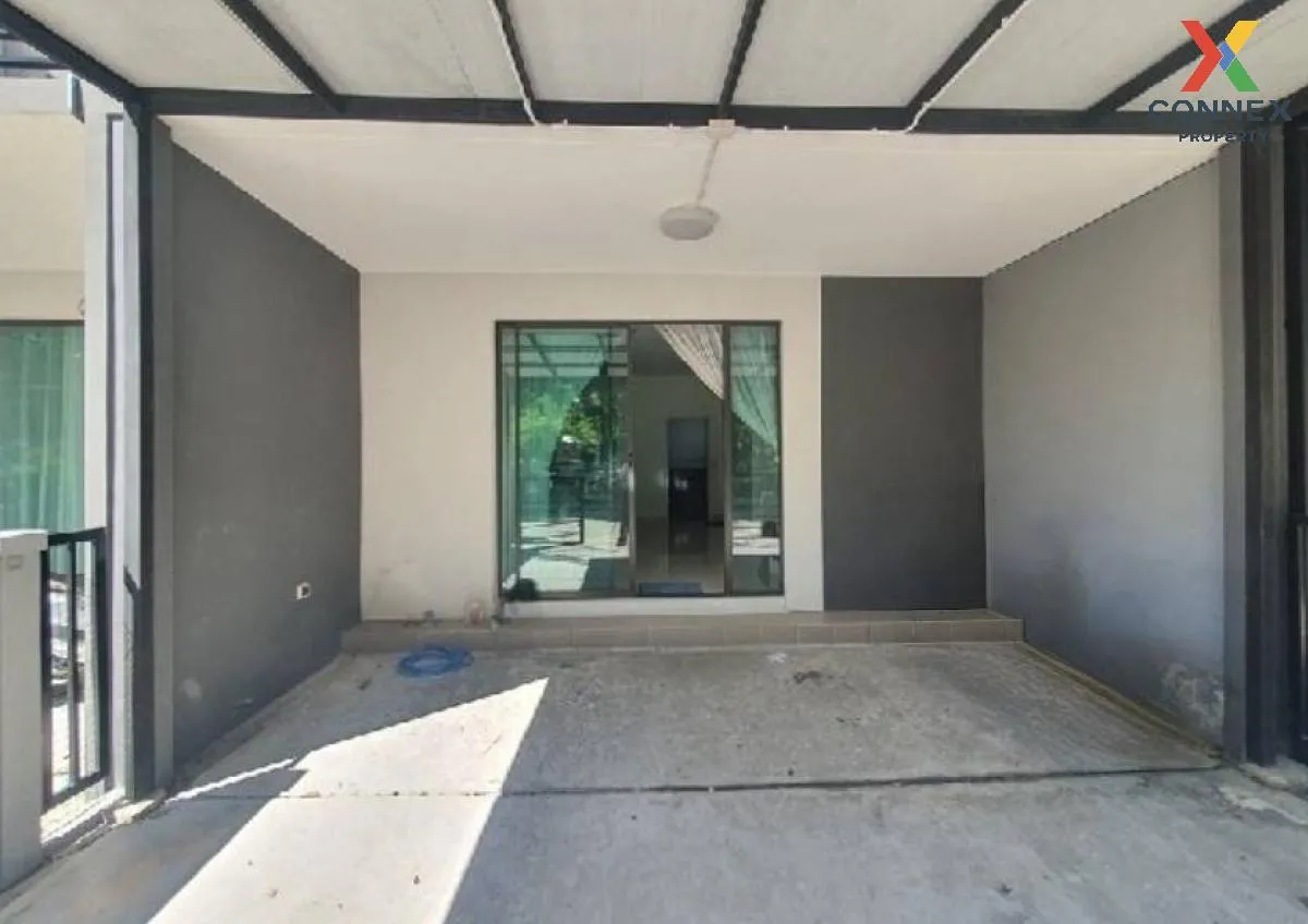 For Sale Townhouse/Townhome  , Pleno Chaiyaphruek-Chaengwattana 2 2