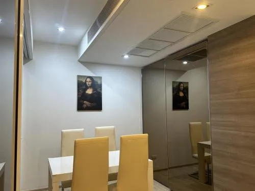 ขายคอนโด  เดอะ รูม สุขุมวิท 21 รีโนเวทใหม่ BTS-อโศก คลองเตยเหนือ เขต วัฒนา กรุงเทพ CX-125661